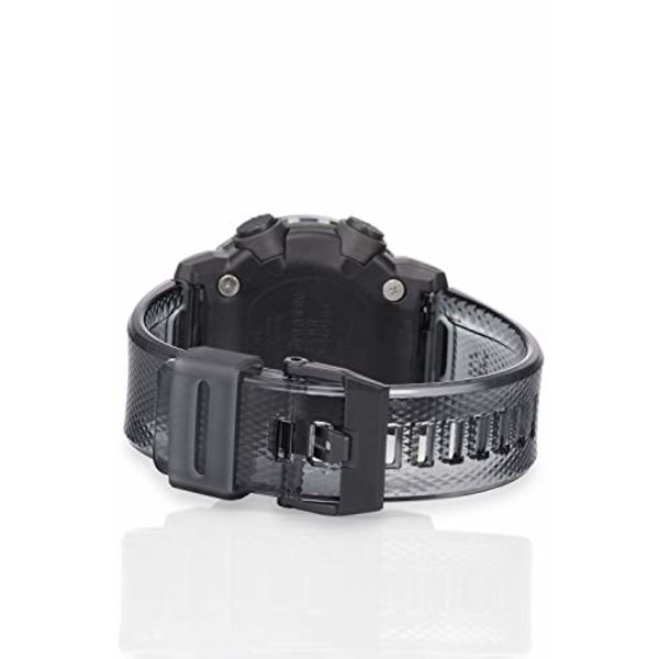 Casio Аналоговые цифровые мужские часы G-SHOCK GA-2000SKE-8AJF Skeleton Series ограниченной серии