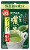 Ito En Oi Ocha Smooth Strong Tea Powder with Functional Zipper 80g [Food Claims], Bag,
