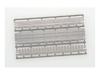 TOMIX N Gauge Wide Rail Inside Wall C280 3 Types X 8 Pieces 3081 Railway Model Supplies