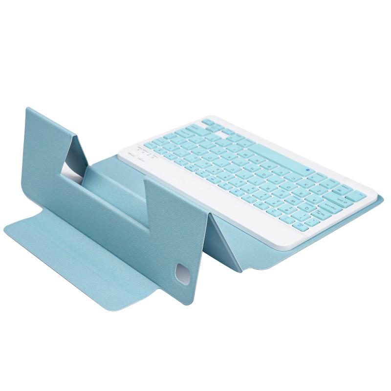Rotating Back Cover Case With Bluetooth Keyboard IPad 10th Gen 10.9 Pro 11 10.2