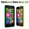 90% новый Восстановленный Оригинальный мобильный телефон Nokia Lumia 630 4.5" Windows