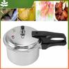 Stainless Steel Pressure Cooker for Gas Stove,3 Liter Capacity for Home Cooking