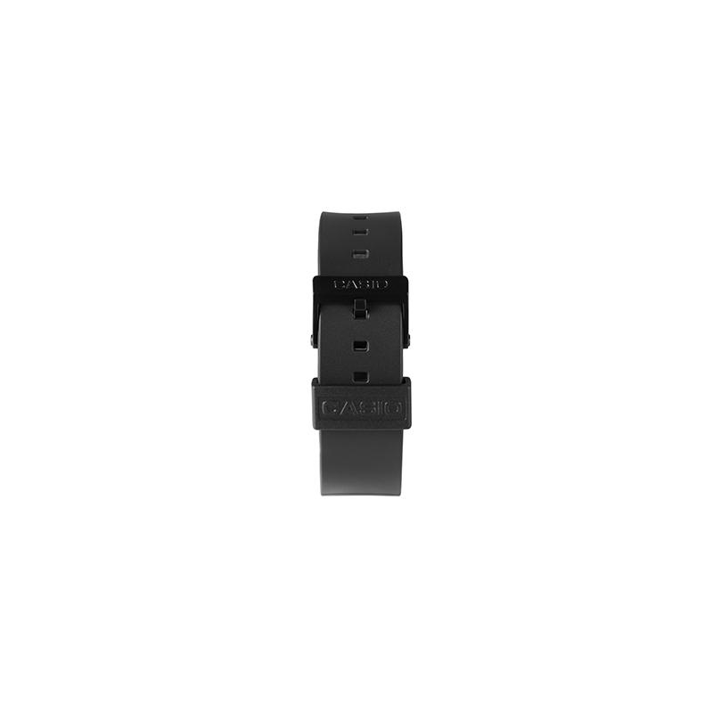 Casio Серия YOUTH-диск три стрелки модные простые деловые универсальные унисекс классические стрелки водонепроницаемый кварцевый механизм ремешок из смолы MQ-76-7A1LDF