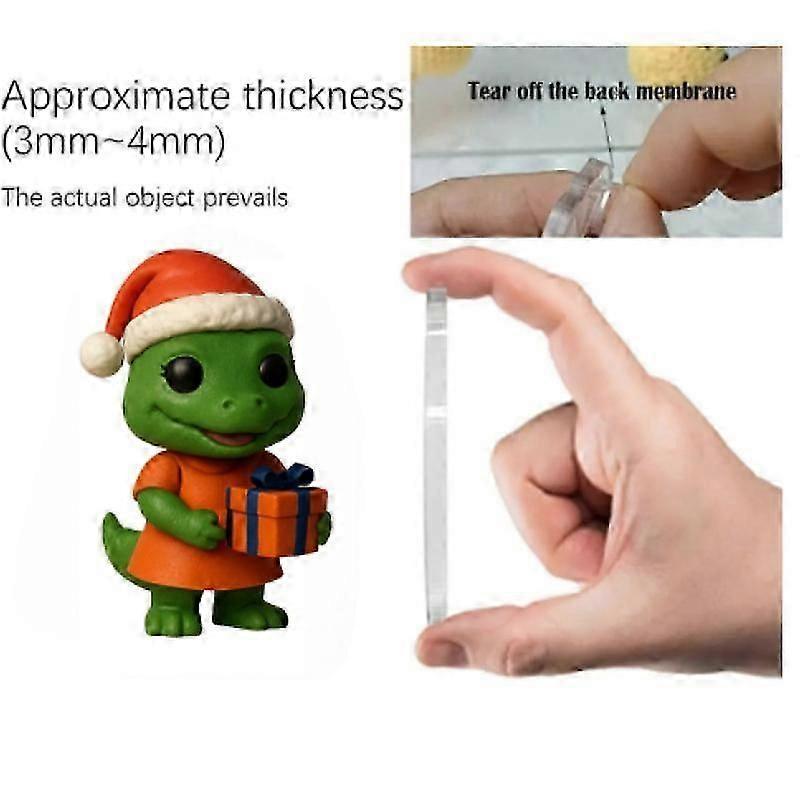 Назад в будущее Адвент Слепой бокс Украшение на рождественскую елку Акриловый кулон