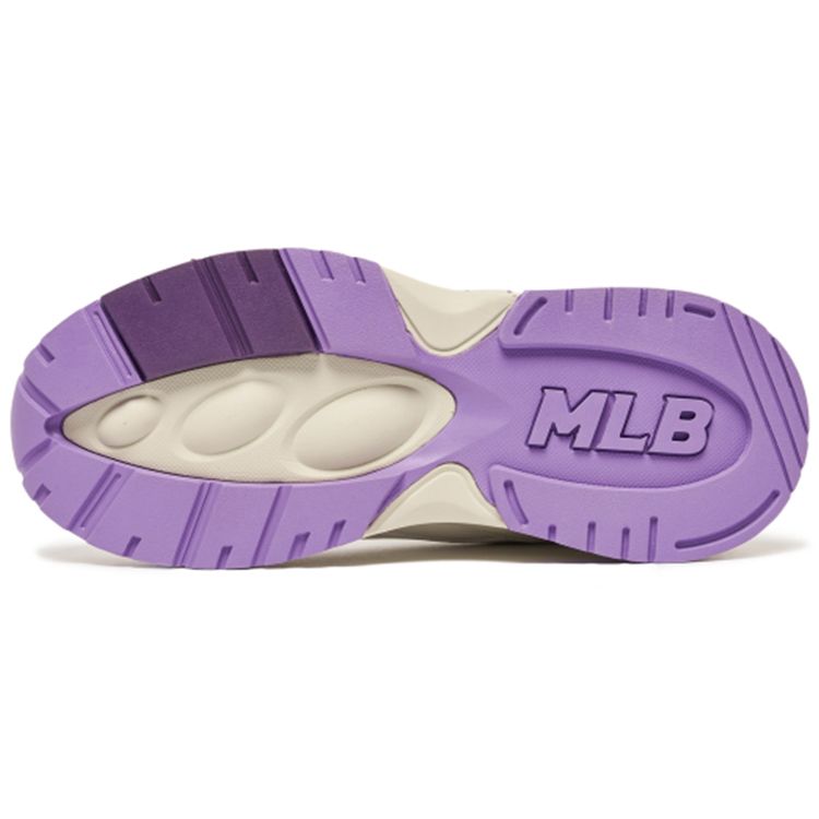 MLB Big Ball Chunky Lite Retro Shock Absorbing Non-Slip Wear-Resistant Height Increasing Low-Top Dad Shoes Unisex sneakers 3ASHC311N-07LDS