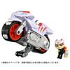 Базовый автомобиль Paw Patrol Wild Spike Motor