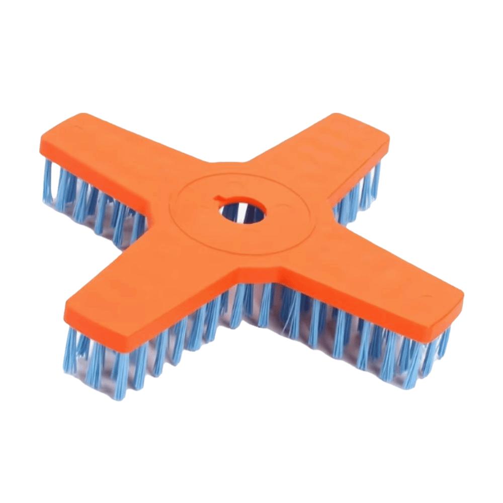 Heavy Duty Lawn Mower Cleaning Brush Efficient Cleaning Horticulture Tool Garden Tool Garden