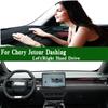 Для Chery Jetour Dashing GreatSaint Коврик на панель приборов Чехол на панель приборов Панель приборов Коврик на панель Защита от грязи Аксессуары