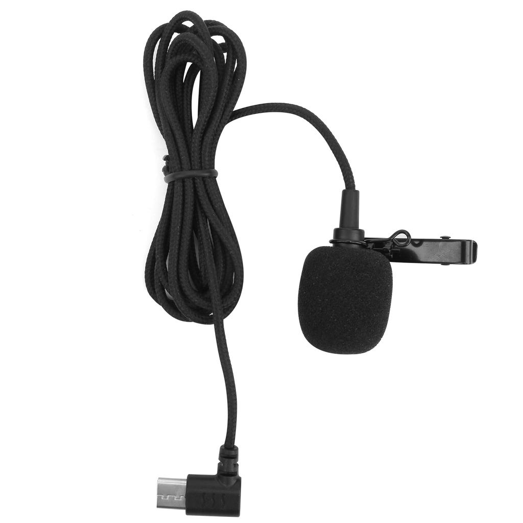 Интерфейсный микрофон TYPEC, подходящий для экшн-камер SJCAM SJ8 SJ9 SJ10
