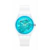 Swatch Monthly Drops GW215 Clear Watch