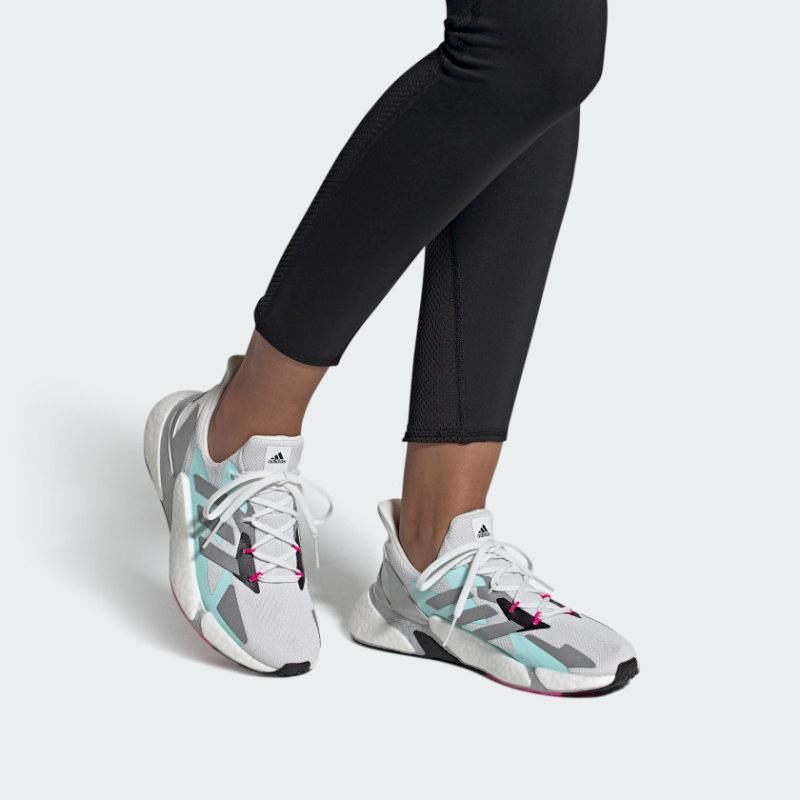 adidas Женские кроссовки X9000L4 'White Sky Tint' FW8405
