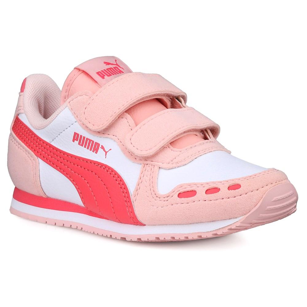 PUMA Cabana Racer SL 20 V PS sneakers Pink/White