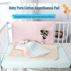 Waterproof Cotton Baby Diaper Pad - Washable & Breathable for Newborns