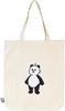 [Tee's Factory] Panpan-kun's Daily Life Panda Tote Bag