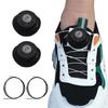 1Pair Swivel Rope Shoelace Turn Buckle Sneaker ShoeLaces  Kids Adult