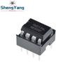 20Pcs , (10 Each) NE555 NE555P 555 Timer Programming + 8 Pin Sockets for TZT Boost Step Down Power module