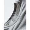 Uniqlo HeaTTech Кашемировая смесь Футболка с круглым вырезом