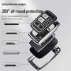 Чехол для ключа Land Rover Range Rover: Защитный чехол для Evoque, Defender 110, Discovery 4/5, Sport, Freelander
