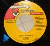 7inch Record MAD COBRA / SHYAM - From A Distance / Whoose It Gonna B NONE Arrows Records 2005 Jamaica Reggae, Ska & Dub Used