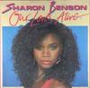 12-дюймовая пластинка SHARON BENSON Our Loves Alive 12TRIB112TRIB1V Tribute 1988 UK Dance Electronica Б/у