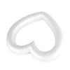 1/10Pcs Women Hollow Heart Foam Modelling DIY Craft Wedding Party Decor Supplies