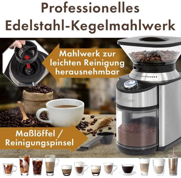 Кофемолка Proficook PC-EKM 1205 (501205)