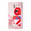 Mingliu 10pcs/lot Oral Sex Condoms Cherry Flavor Latex Condones Penis Sleeve Sex Toys for Men