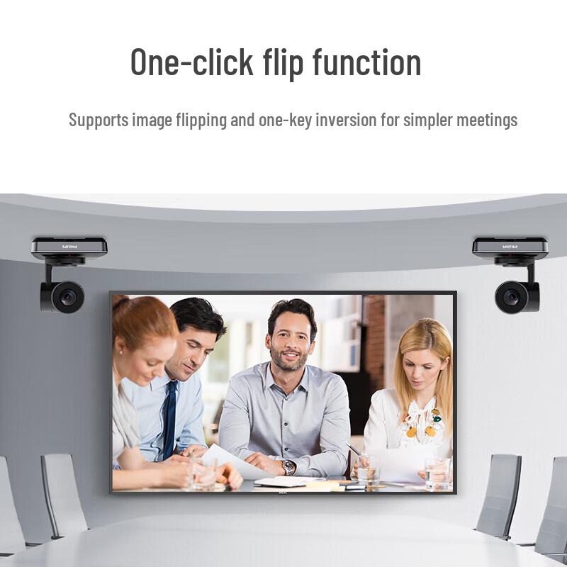 Philips 2K HD PTZ Video Conferencing Camera (CN version)