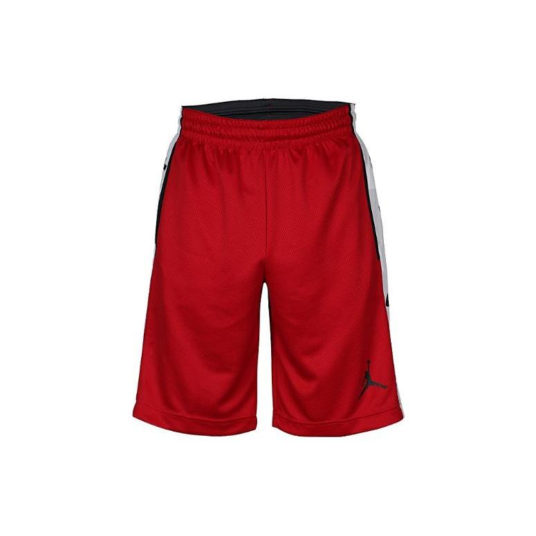Jordan AS RISE GRAPHIC Мужские спортивные шорты Красный 888377-687