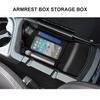 For Dodge Challenger 2015-  Center Console Dash Storage Tray Accessories