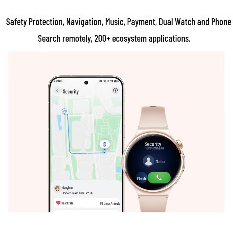HUAWEI WATCH 6 Smartwatch (CN version)