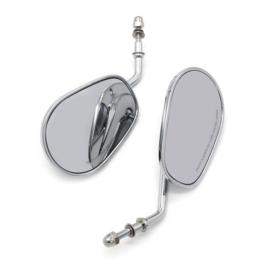 Motorcycle Side Rearview Mirror Motrcycle For Harley Davidson CVO Street Road Glide Ultra Freewheeler FLRT Night Rod Special