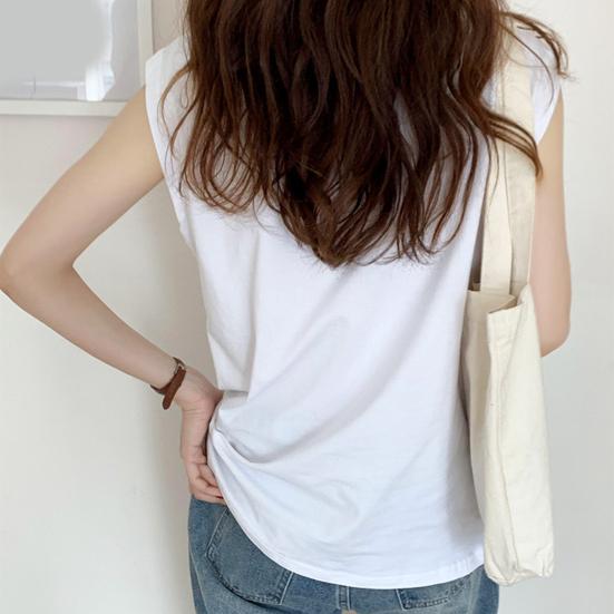 Женская летняя футболка с круглым вырезом и короткими рукавами, однотонная футболка