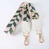 New Diamond Bag with Color Bag Accessories Wide Shoulder Strap Adjustable Versatile Women's Bag Crossbody Replacement Strap