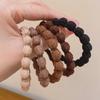 Korean Style High-Elastic Hair Band - Durable Hair Rope for Women