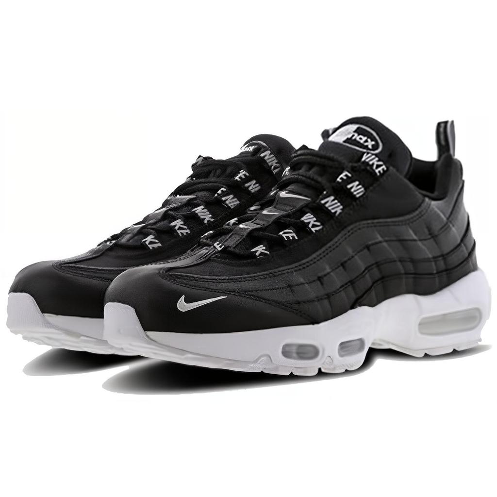 Новые Nike Air Max 95 Овербрендинг Черные 538416-020