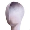 11-inch Versatile Wall Mounted Mannequin Head Model Hat Display Stand for Professional Or Personal
