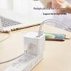 Gongniu Fast Charge Magic Cube Power Strip with USB-C and Wireless Charging