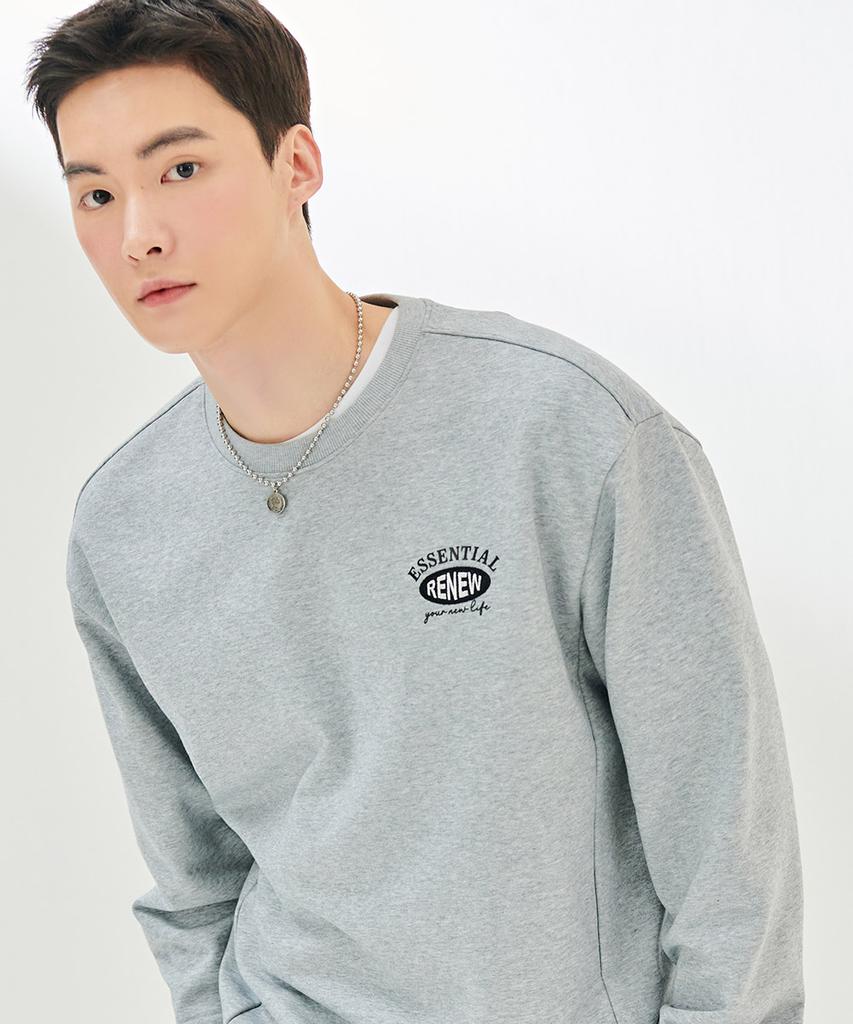 CHASECULT Unisex Essential Sweatshirt-Dazu5101B0B