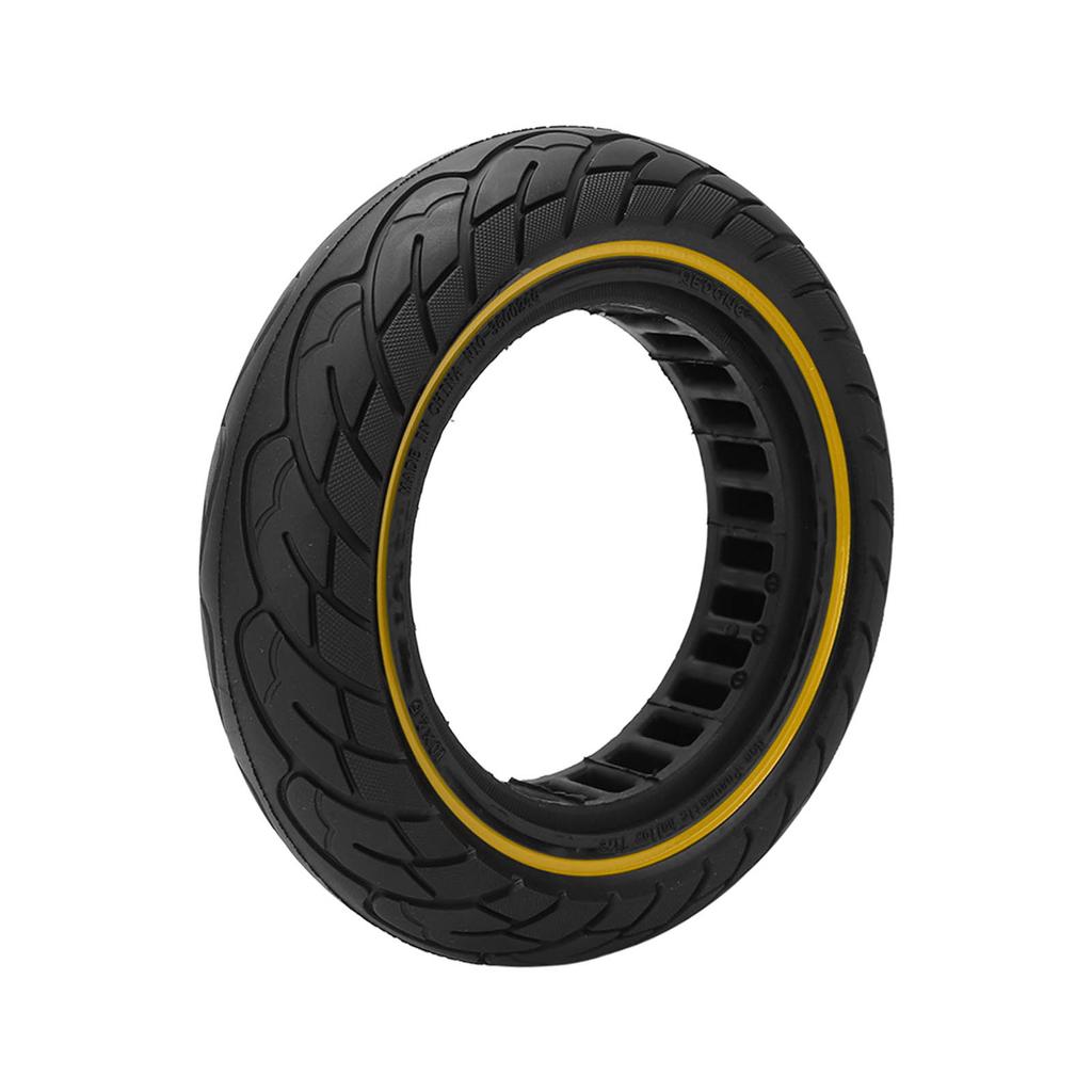 10x2,5-дюймовый электрический самокат, сплошная шина, сотовая резина, бескамерная шина для самоката Xiaomi M365