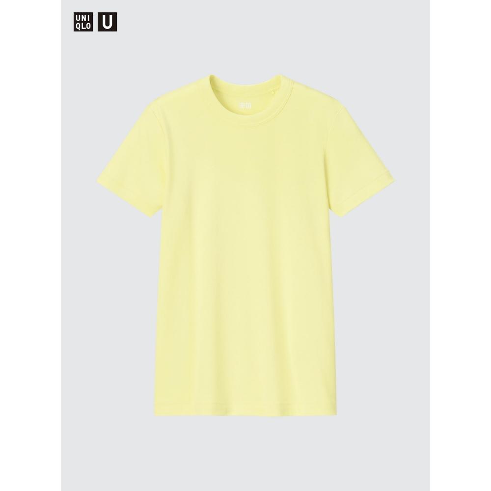 Uniqlo Футболка с круглым вырезом