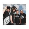 Пледы с изображением группы Tokio Hotel Фланелевые Весна Осень Дышащие Супер Мягкие Пледы для Кровати Автомобиля Постельное Белье Пледы