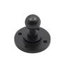 Biqing Ram Mount Base 1" Alloy 17mm Ball Joint Mount Base for General Electronics,