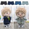 Dolls Clothes 15cm Doll Jeans 15cm/20cm Doll Clothes Doll Jeans Trousers Fashion Cotton Pants