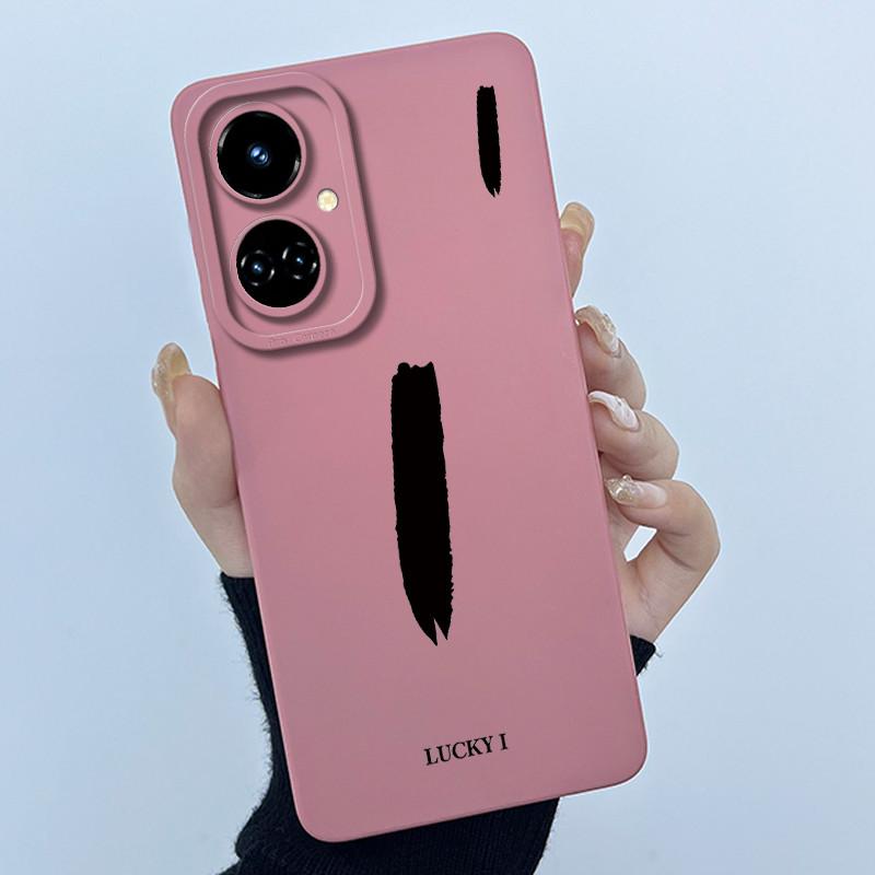Чехол для Tecno Camon 19 Pro Camon19 19Pro Милая Буква Ударопрочный Мягкий Силиконовый Задний Чехол Для Tecno Camon 19 Neo CH6i Чехол для Телефона