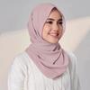 One Piece Hijab Ready To Wear Instant Bawal Instant Headscarf Instant for Muslim Women