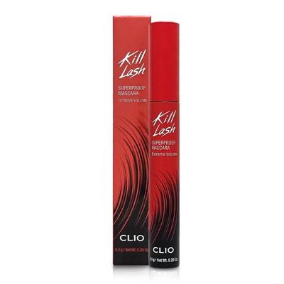 Тушь Kill Lash Superproof - Экстремальный объем