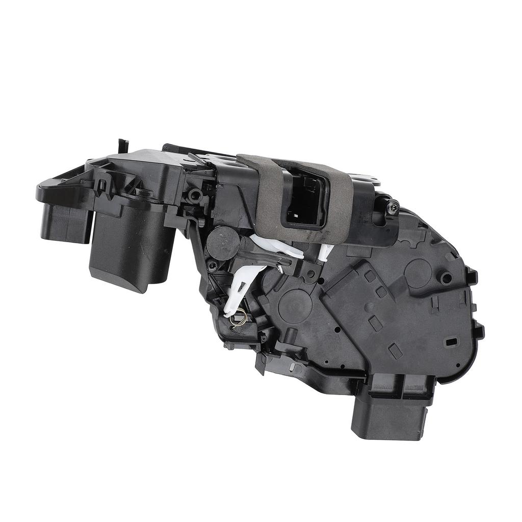 Передний правый привод замка двери LR014100 Сборочный механизм защелки двери для LR2 LR3 LR4 Range Rover Evoque