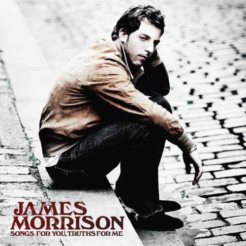 CD ДЖЕЙМС МОРРИСОН Songs for You Truths for Me B001207002 Interscope Reco 2008 США Рок Б/у