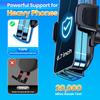 TOPK Car Phone Holder Air Vent Suction Cup Mount for iPhone Xiaomi Samsung Auto Mobile Support GPS Stand Dashboard Bracket